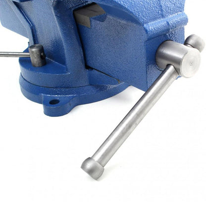 Menghina de banc rotativa POLSKI K1104, 200MM