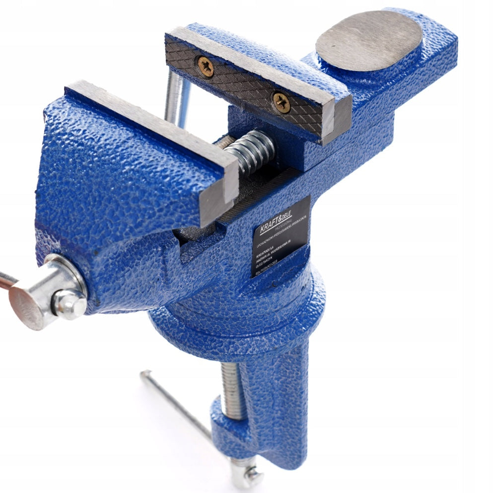 Menghina de banc rotativa, falci prindere 65 mm, POLSKI K10741, Poza1