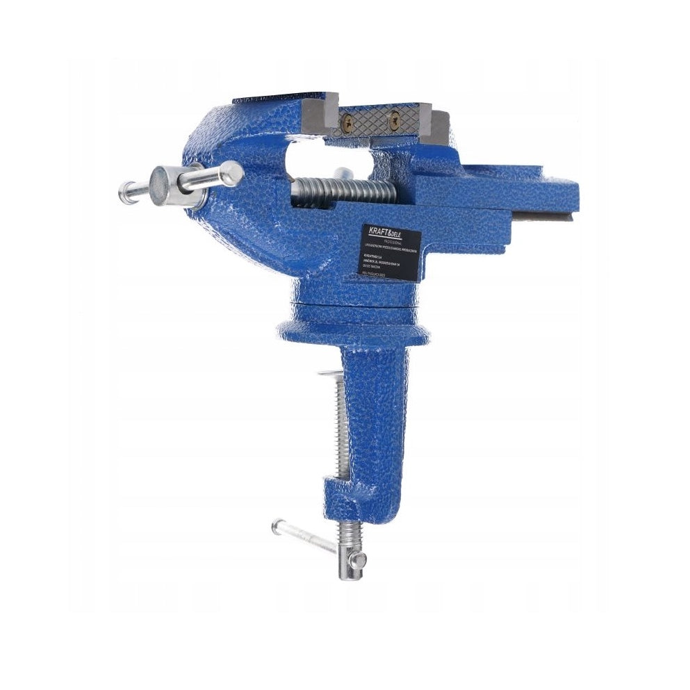 Menghina de banc rotativa, falci prindere 65 mm, POLSKI K10741, Poza3