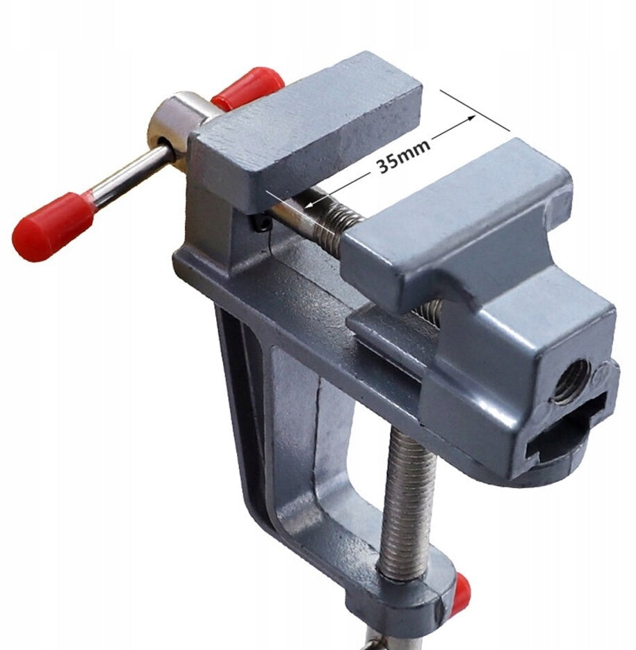 *OFERTE-DE-VARA* Mini-Menghina de masa-banc lucru, falci 35mm, Kraft&Dele KD10681