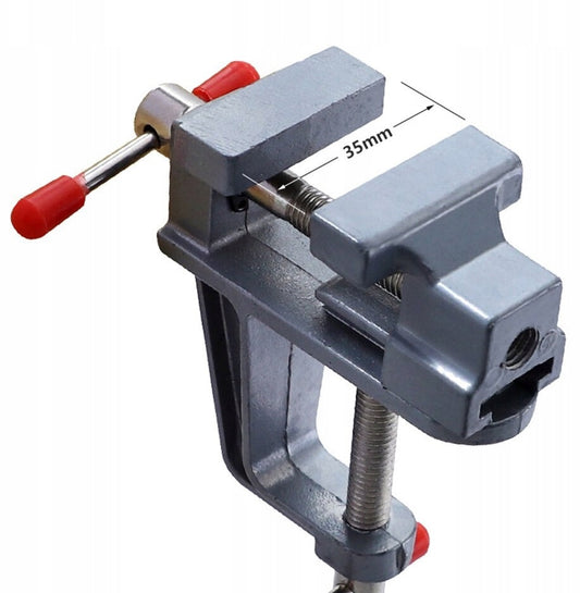 *OFERTE-DE-VARA* Mini-Menghina de masa-banc lucru, falci 35mm, Kraft&Dele KD10681