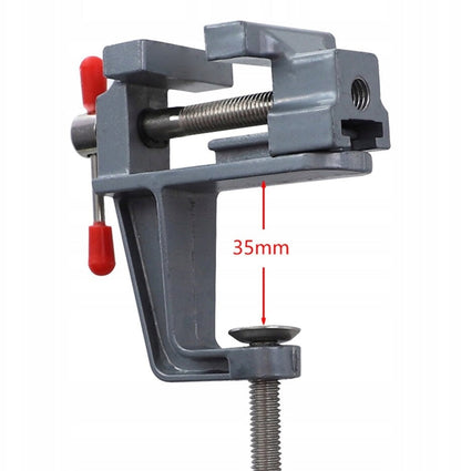 *OFERTE-DE-VARA* Mini-Menghina de masa-banc lucru, falci 35mm, Kraft&Dele KD10681