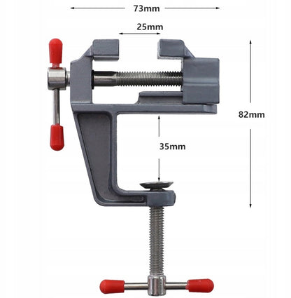 *OFERTE-DE-VARA* Mini-Menghina de masa-banc lucru, falci 35mm, Kraft&Dele KD10681