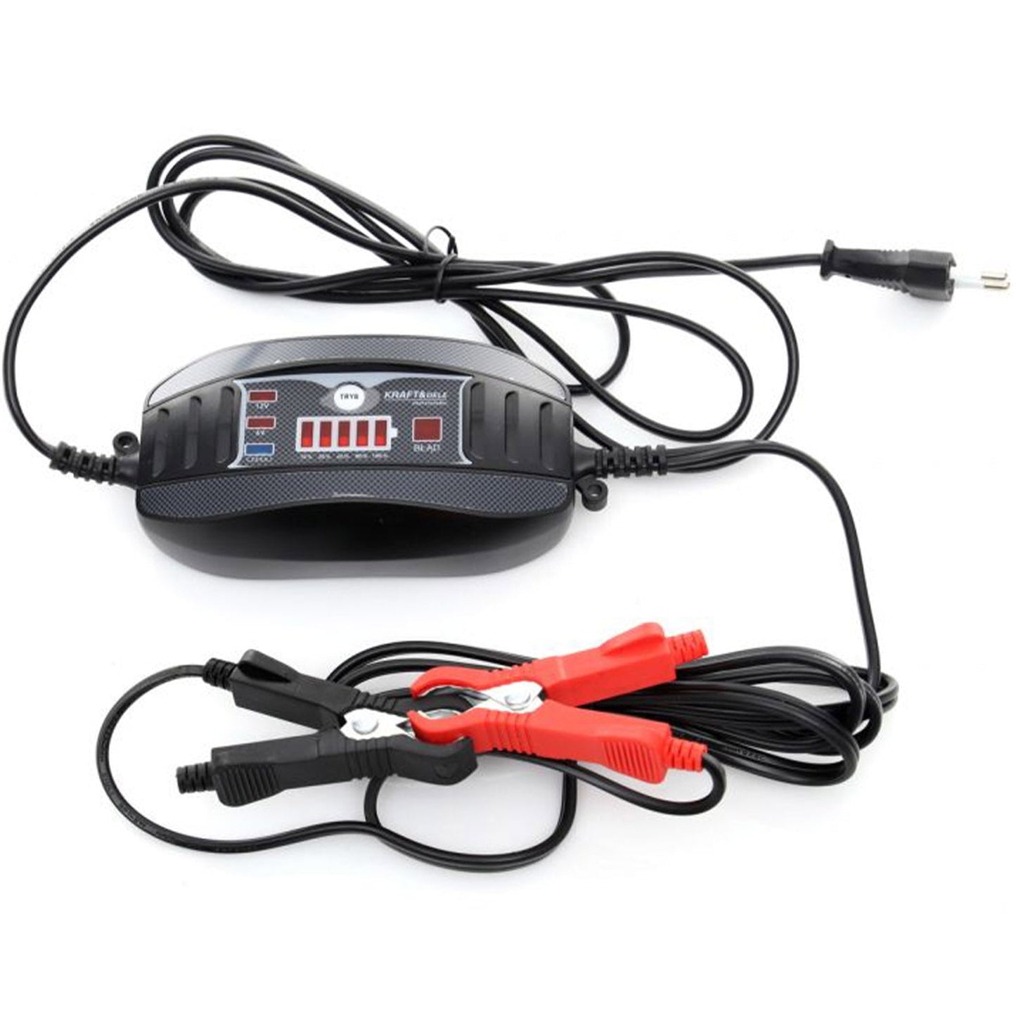 Mini-Redresor incarcare baterii POLSKI K1287, 7.3-14.7V, 10-30Ah