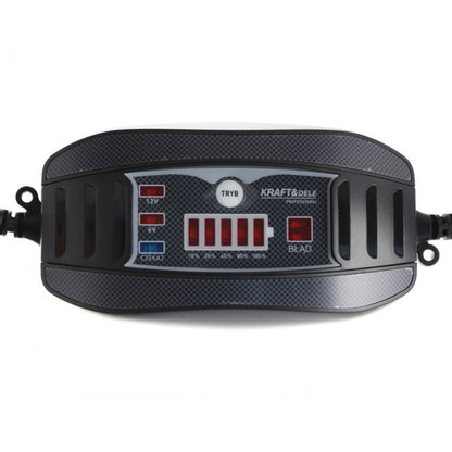 Mini-Redresor incarcare baterii POLSKI K1287, 7.3-14.7V, 10-30Ah