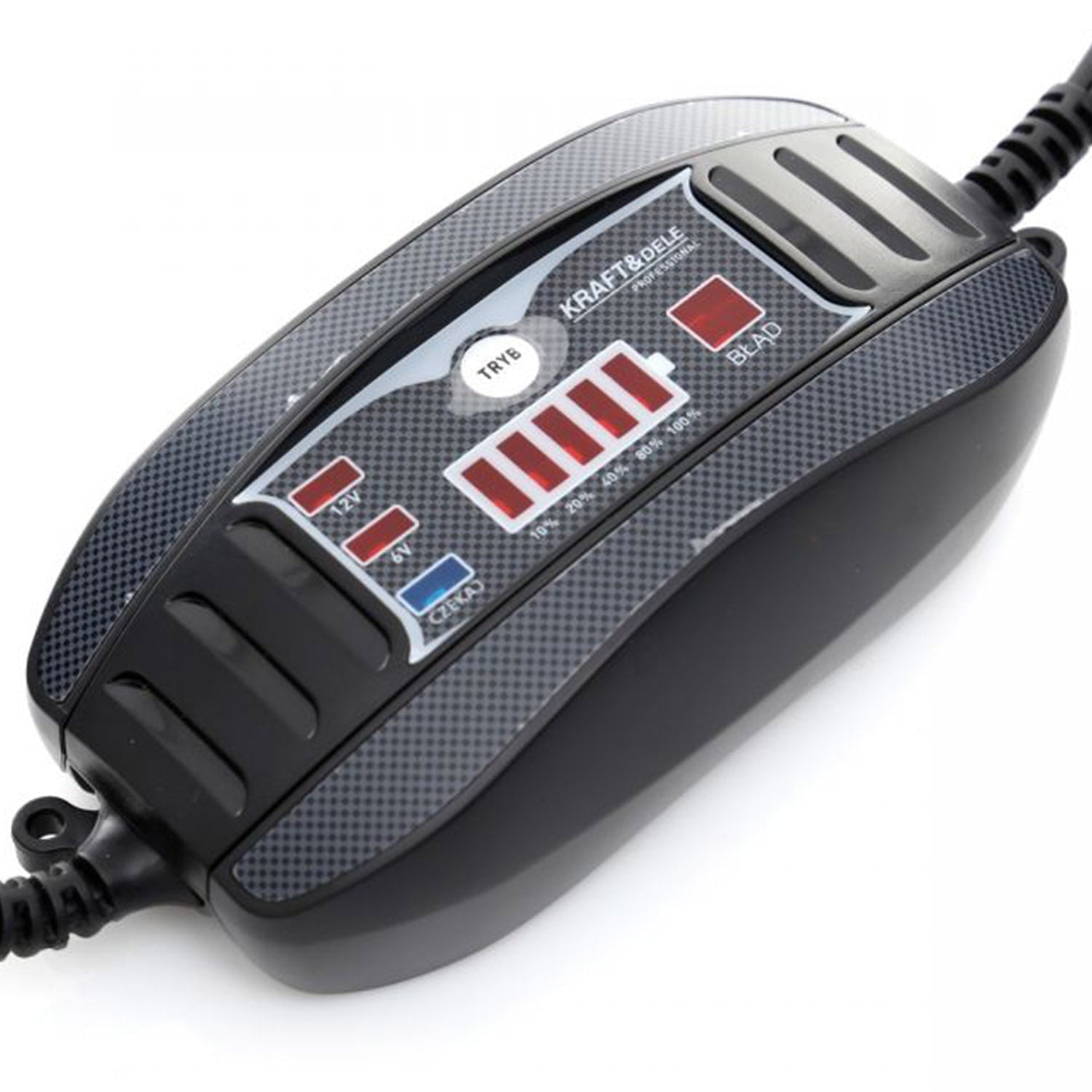 Mini-Redresor incarcare baterii POLSKI K1287, 7.3-14.7V, 10-30Ah