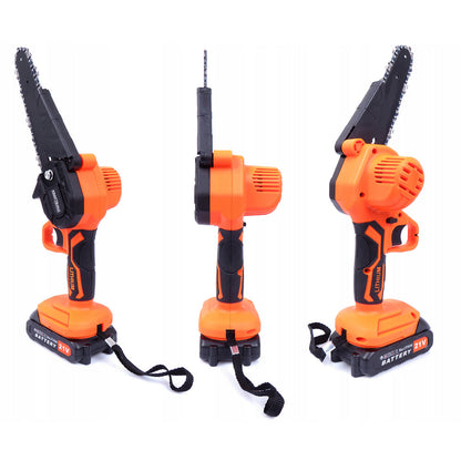 Mini drujba cu 2 acumulatori 21V, 1500mAh, Cutie depozitare si transport inclusa,  POLSKI K10626, Poza3