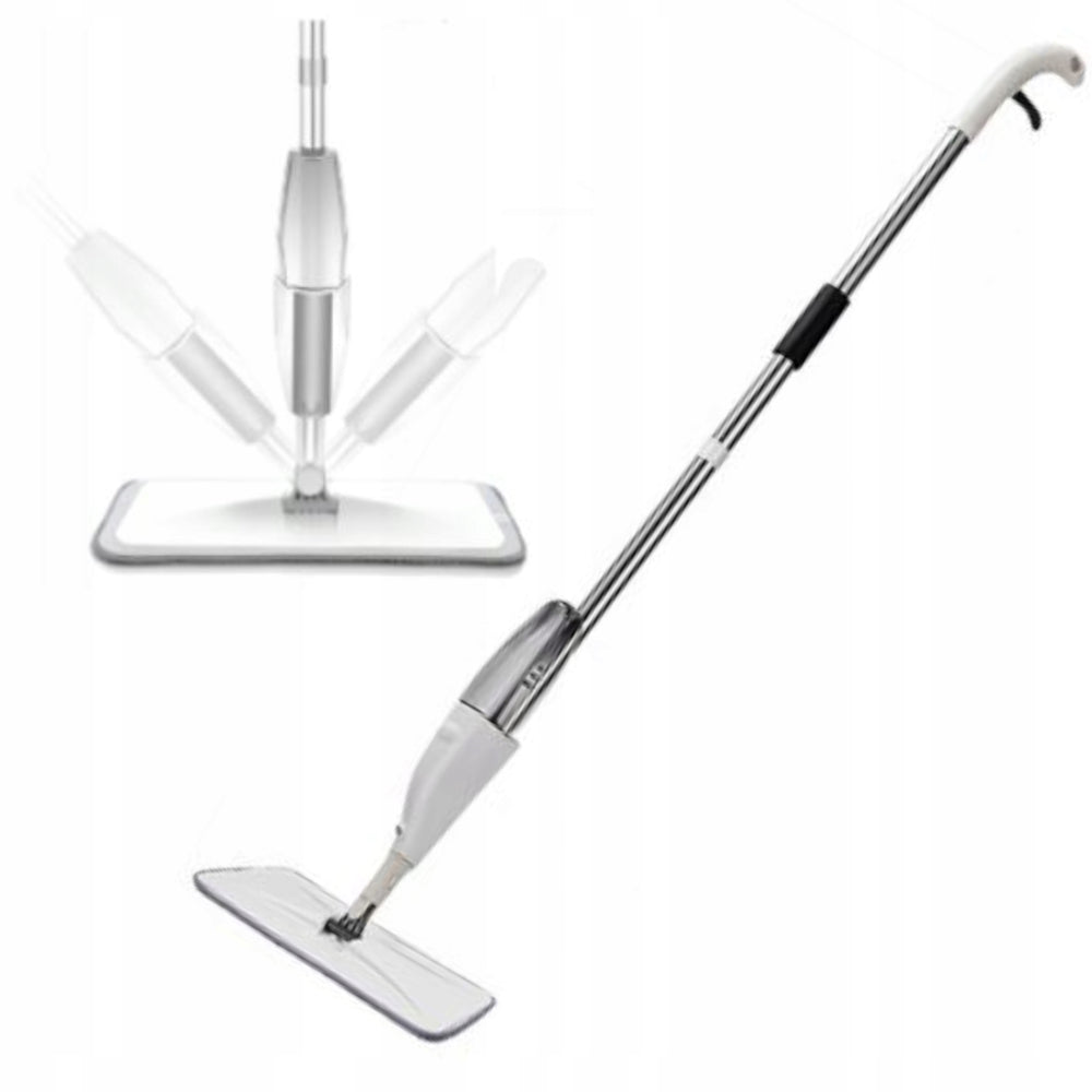 Mop curatenie cu pulverizator, rezervor 350ml, lungime 118cm, POLSKI K11941, Poza3