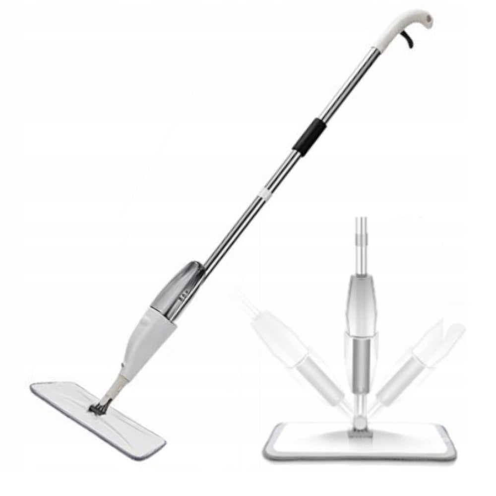 Mop curatenie cu pulverizator, rezervor 350ml, lungime 118cm, POLSKI K11941, Poza2