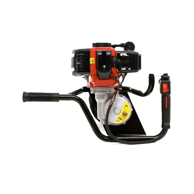 *PROMO* Motoburghiu pamant KRAFTSON, 5.2CP-KD174 + Burghiu 300mm/800mm
