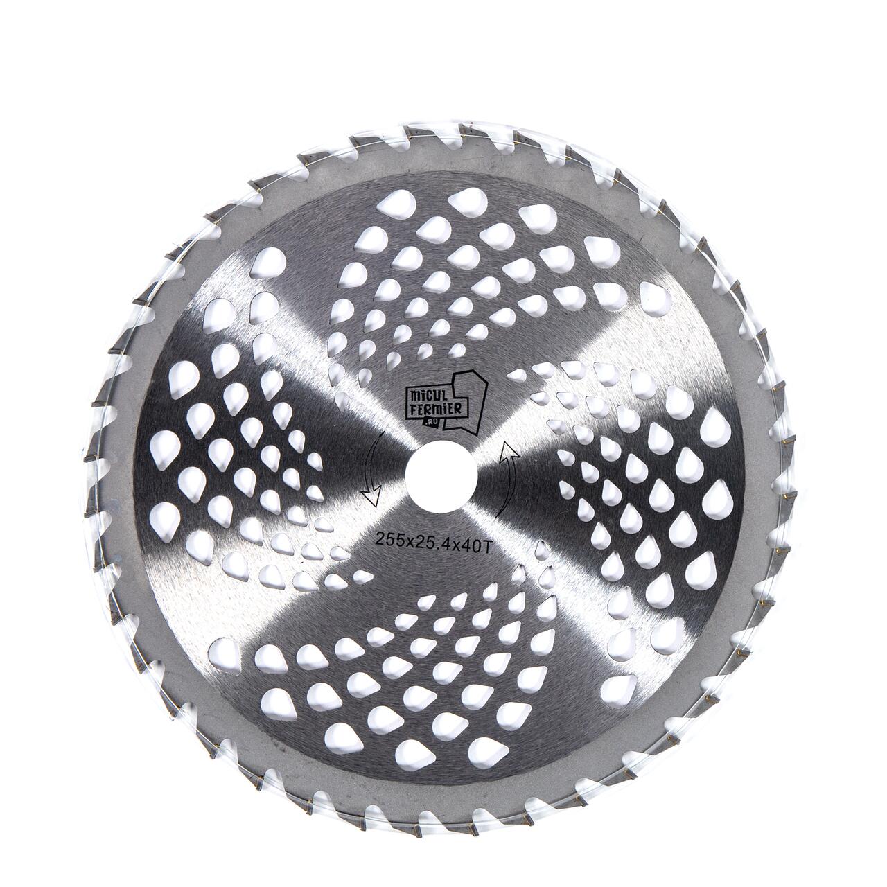 Motocoasa Micul Fermier GF-2292, 6CP, + Cap Prasitoare