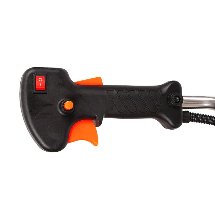*BLACK-FRIDAY* Motocoasa ALPIN PROFI® 6363CHT, 52cc, 6.4CPm, tija 28mm si 9 caneluri, diametru taiere 42cm