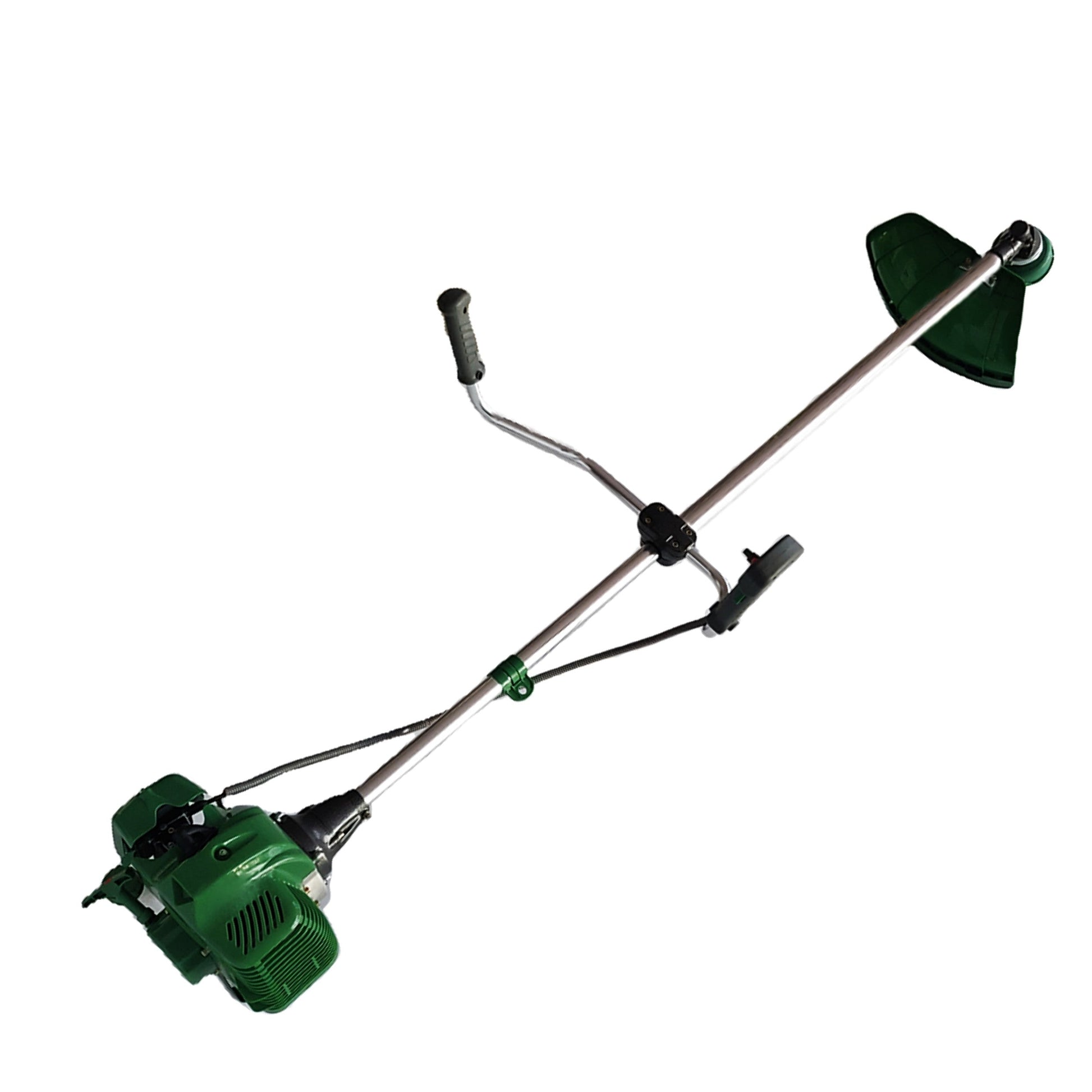 Motocoasa NUOVO-VRD VERDE 6CP, 2xDisc Vidia, Disc Stea, accesorii incluse