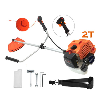 Set Motocoasa PALMiRA, 6CP, 52cc, Accesorii Incluse + Prasitoare