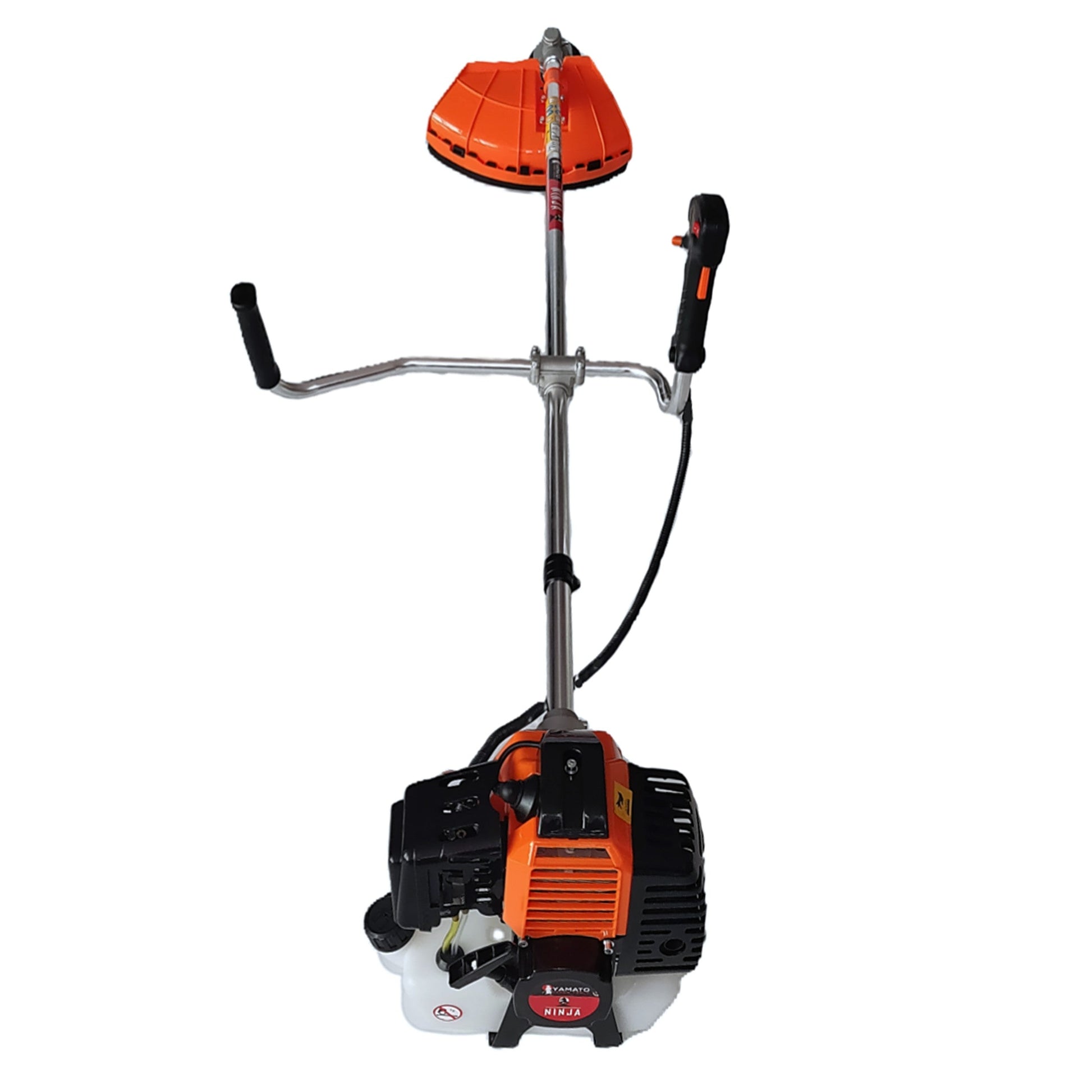 Cositoare Multifunctionala YAMATO® JAPAN TOOLS, Model NINJA-6CP, Negru-Portocaliu, accesorii incluse