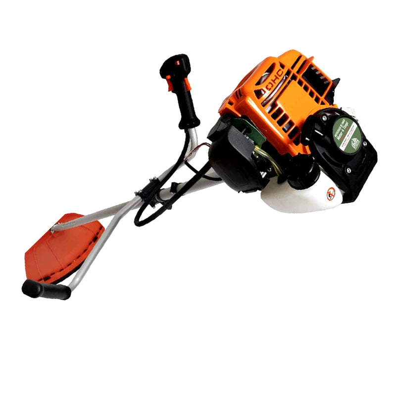 *PROMO* Motocoasa 4 Timpi ALPIN-PROFI Model 5650-8CP, EXTRA-USOARA, + 1xDISC VIDIA 230mm, Super Pachet cu FIR-TAIERE