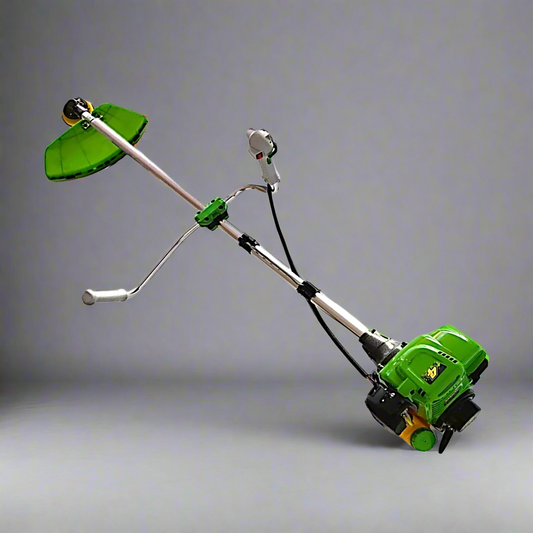 *PROMO* Motocoasa 4 Timpi Green Alpin cu Motor 4 Timpi, 6CP + Sisteme Taiere