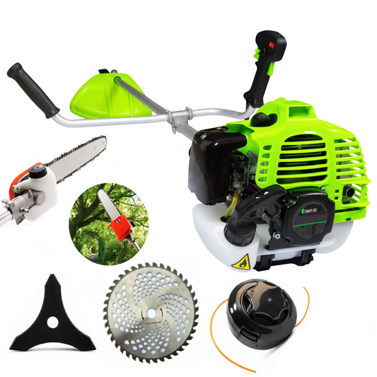 Motocoasa CT-EuroUnelte PRO, 7.6CP, + Cap tip Drujba pentru Crengi + Extra Disc Vidia CADOU