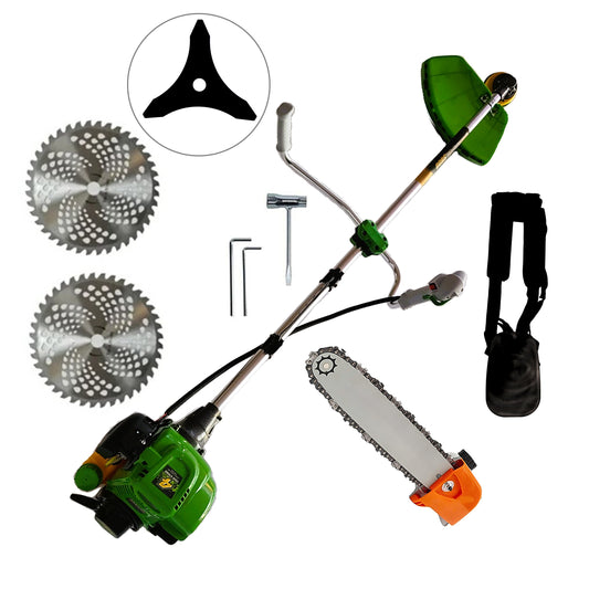 OFERTA: Set Motocoasa 4 Timpi KRAFTSON, 6CP, Disc Vidia D230mm, + Cap Drujba