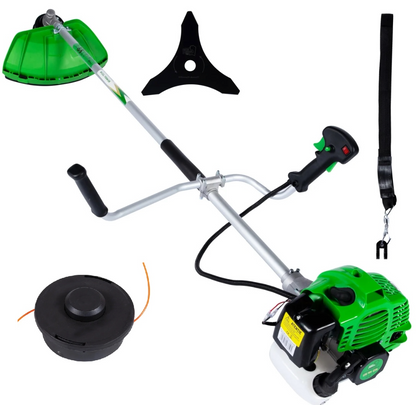 Motocoasa Micul Fermier GF-1310, 3.4CP, Motor 2 timpi, Accesorii Incluse