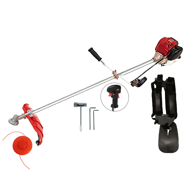 *OFERTELE-IEPURASULUI* Motocoasa 4 Timpi VÖKNER, 7.5CP, Accesorii Incluse