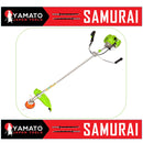 *BuzZ* SET Motocoasa YAMATO SAMURAi 6.57CP, 9000Rpm, 3xDiscuri Vidia, EXTRA Accesorii - Imagine alternativa