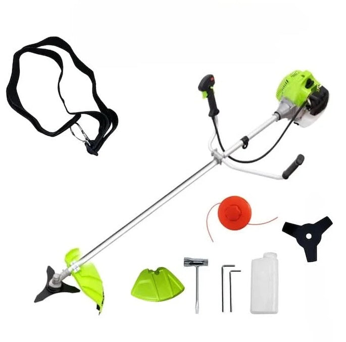 Motocoasa CT-EuroUnelte PRO, 7.6CP, + Cap Prasitoare + Extra Disc Vidia CADOU