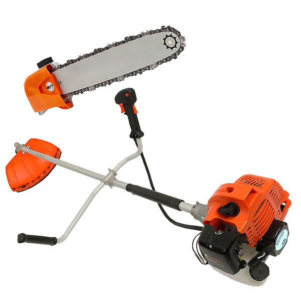 *PROMO* Set Motocoasa Alpin Profi BC430N, 6CP, 11.000RPM,+ Cap drujba