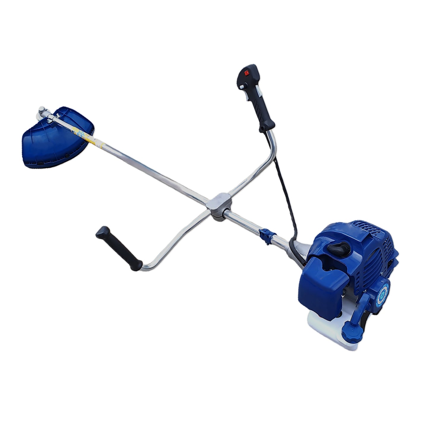 Motocoasa pe benzina YAMATO THUNDER GTX6HP, Model PREMIUM, 11.000Rpm, 6CP, GARANTIE 2 ANI