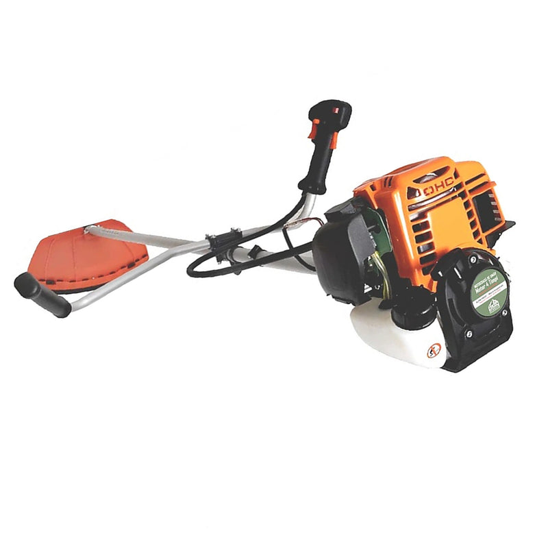 *PROMO* SET Motocositoare 4 Timpi ALPIN-PROFI Model 5650-8CP EXTRA-USOR,  Bundle 1xDISC VIDIA 230mm, Cap Drujba si Prasitoare