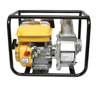 *OFERTE-DE-VARA* Motopompa apa, 3 Toli, 60m3/Ora, Refulare 28m