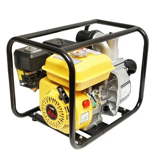 *OFERTE-DE-VARA* Motopompa apa, 3 Toli, 60m3/Ora, Refulare 28m