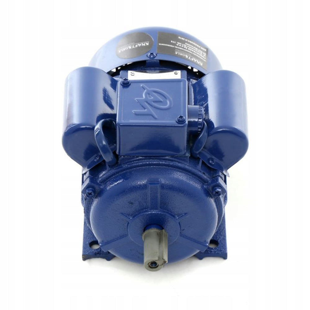 Motor electric monofazat 1.5KW, 1400RPM, carcasa fonta, POLSKI K1801, Poza7