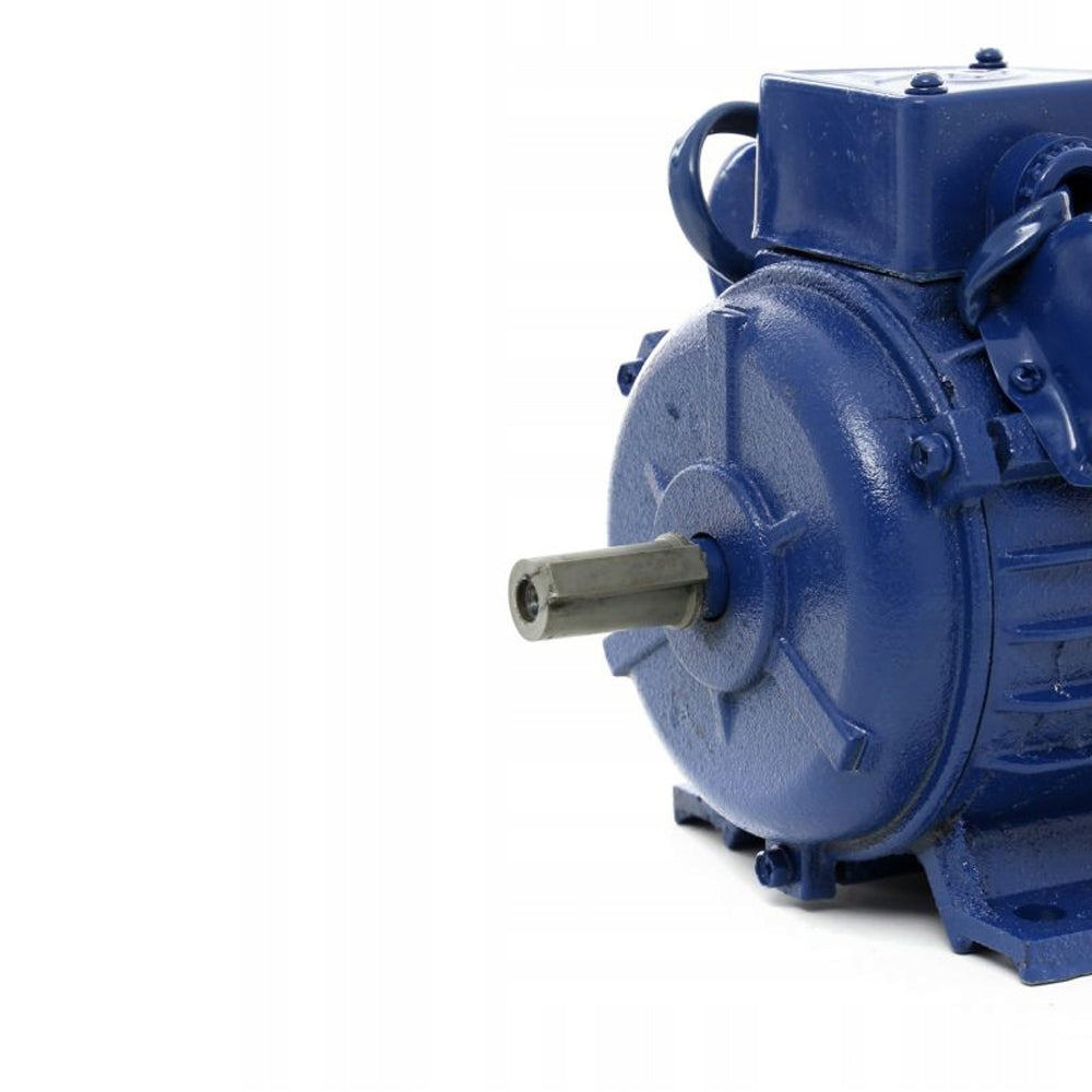 *OFERTE-DE-VARA* Motor electric monofazat KRAFTSON % Import Polonia %  1801, 1.5KW, 1400RPM, carcasa fonta