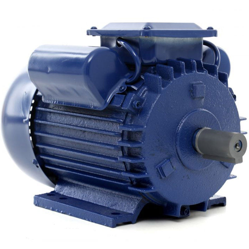 Motor electric monofazat KRAFTSON % Import Polonia %  1803, 3KW, 1430RPM, carcasa fonta