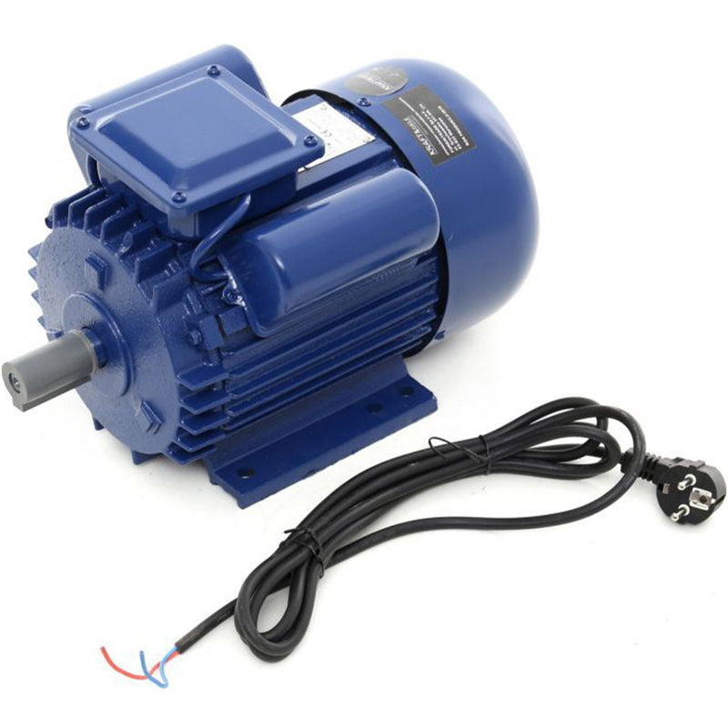 Motor electric monofazat KRAFTSON % Import Polonia %  1803, 3KW, 1430RPM, carcasa fonta