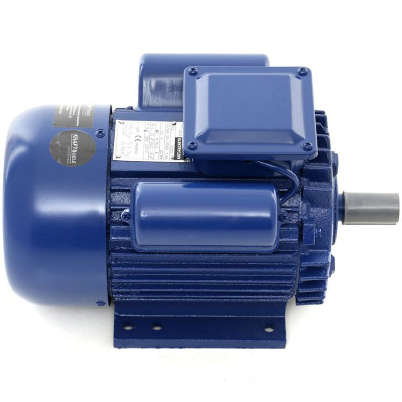 Motor electric monofazat KRAFTSON % Import Polonia %  1803, 3KW, 1430RPM, carcasa fonta