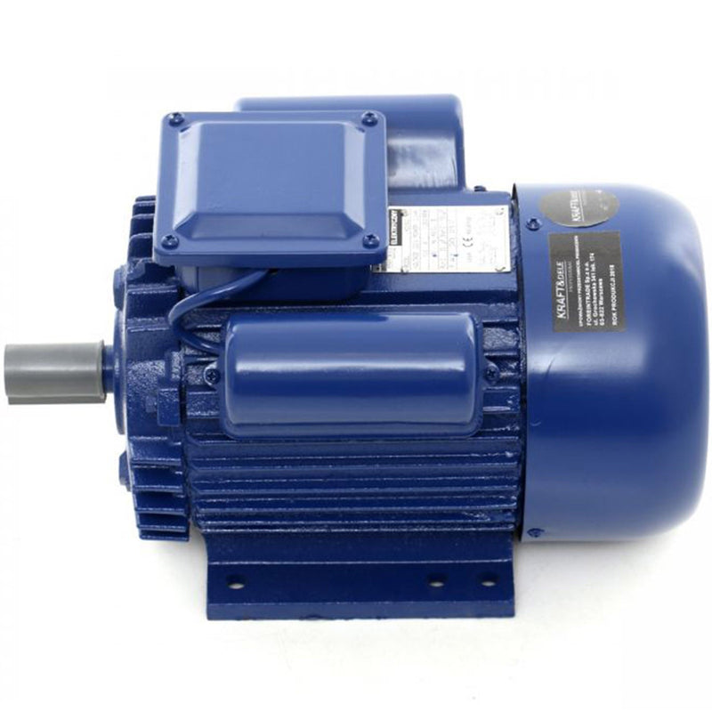 Motor electric monofazat KRAFTSON % Import Polonia %  1803, 3KW, 1430RPM, carcasa fonta