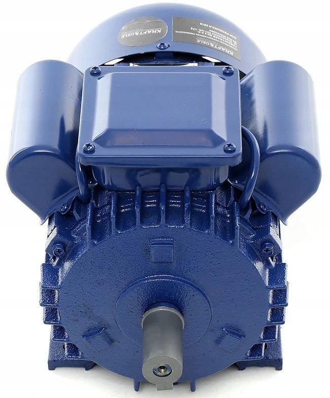 Motor electric monofazat POLSKI K1802, 2.2KW, 2800RPM, carcasa fonta