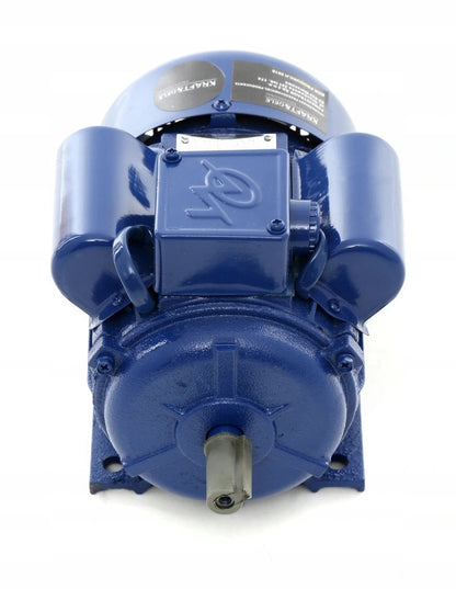 Motor electric monofazat POLSKI K1804, 3KW, 2830RPM, carcasa fonta