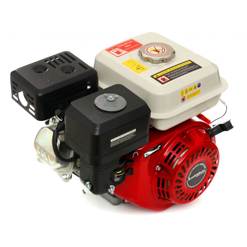 *OFERTELE-IEPURASULUI* Motor motocultor / uz general OHV KRAFTSON % Import Polonia %  1825, 7CP, ax 20mm