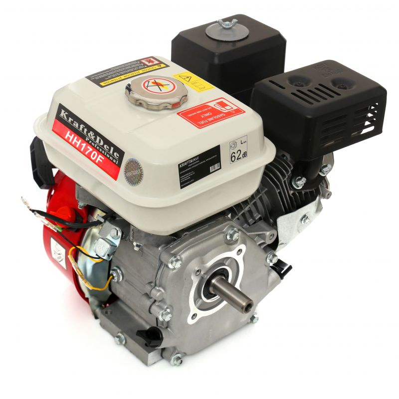 *OFERTELE-IEPURASULUI* Motor motocultor / uz general OHV KRAFTSON % Import Polonia %  1825, 7CP, ax 20mm