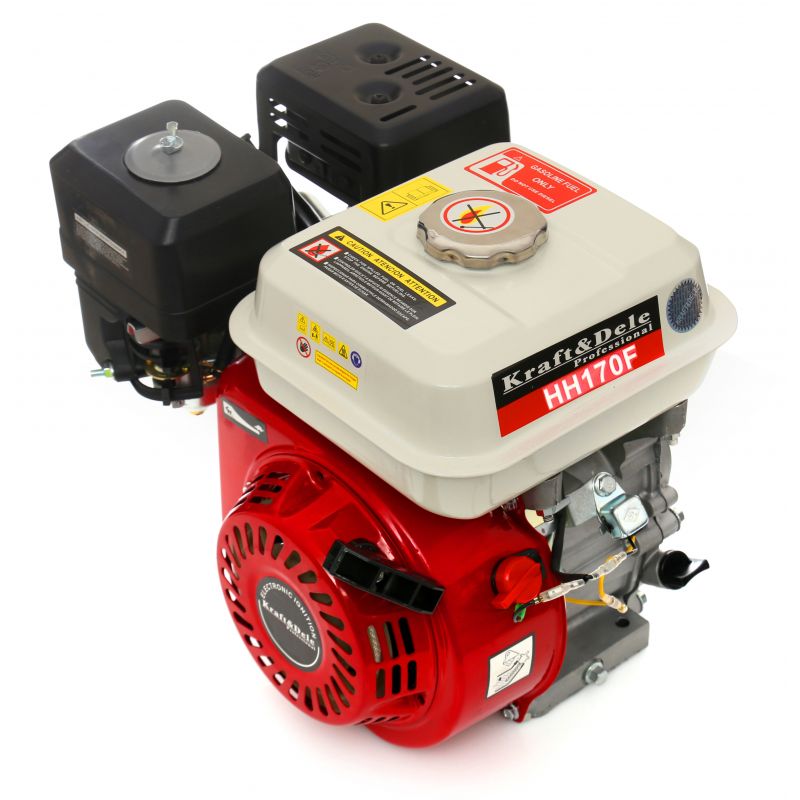 *OFERTELE-IEPURASULUI* Motor motocultor / uz general OHV KRAFTSON % Import Polonia %  1825, 7CP, ax 20mm