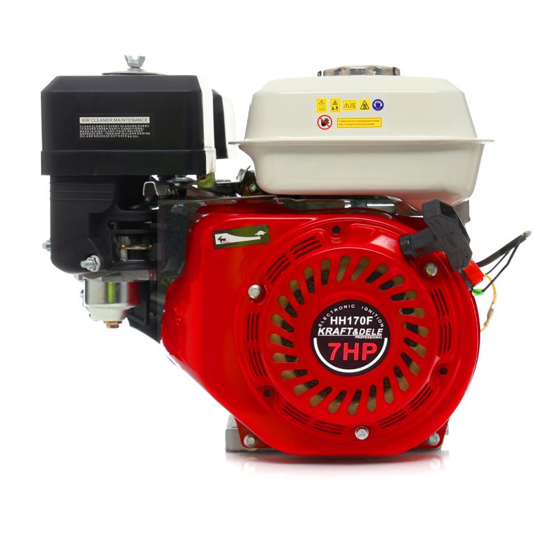 *OFERTELE-IEPURASULUI* Motor motocultor / uz general OHV KRAFTSON % Import Polonia %  1825, 7CP, ax 20mm