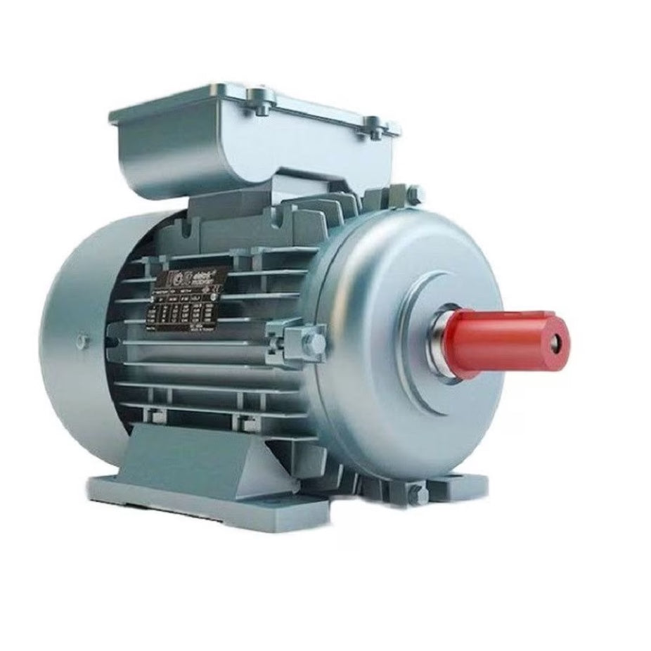 Motor electric monofazat Volt, 370 W, 3000RPM, 2 poli, Carcasa aluminiu, Flansa tip B3