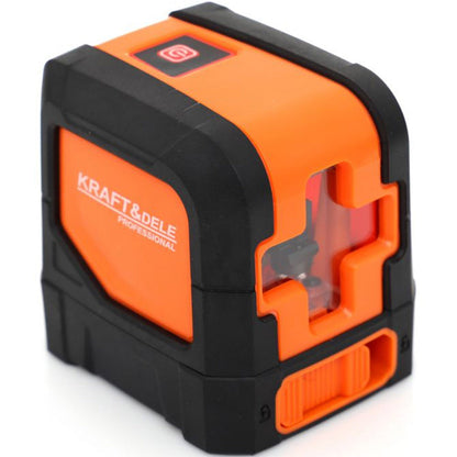 Nivela Laser POLSKI K10306, fascicul rosu, RAZA LUCRU 20m-35m