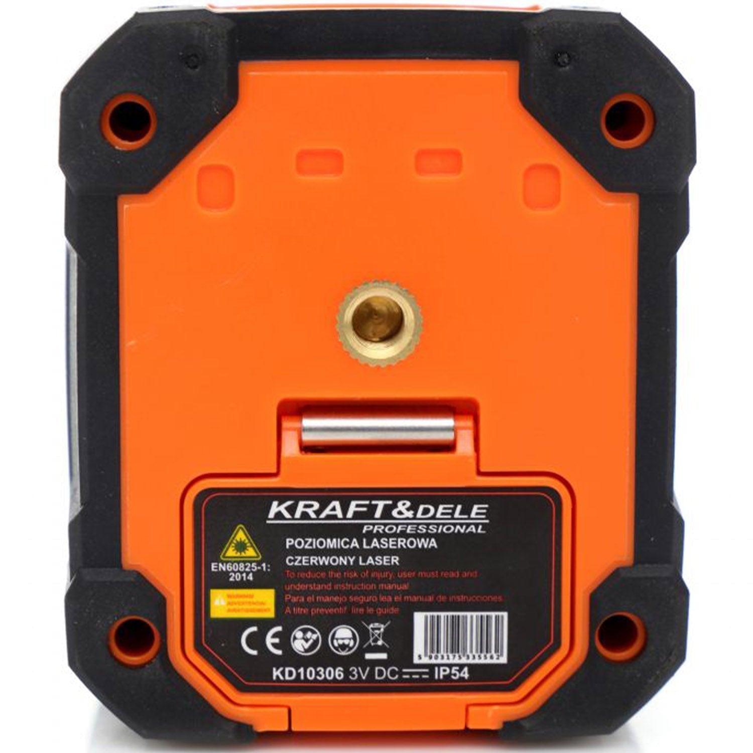 Nivela Laser POLSKI K10306, fascicul rosu, RAZA LUCRU 20m-35m