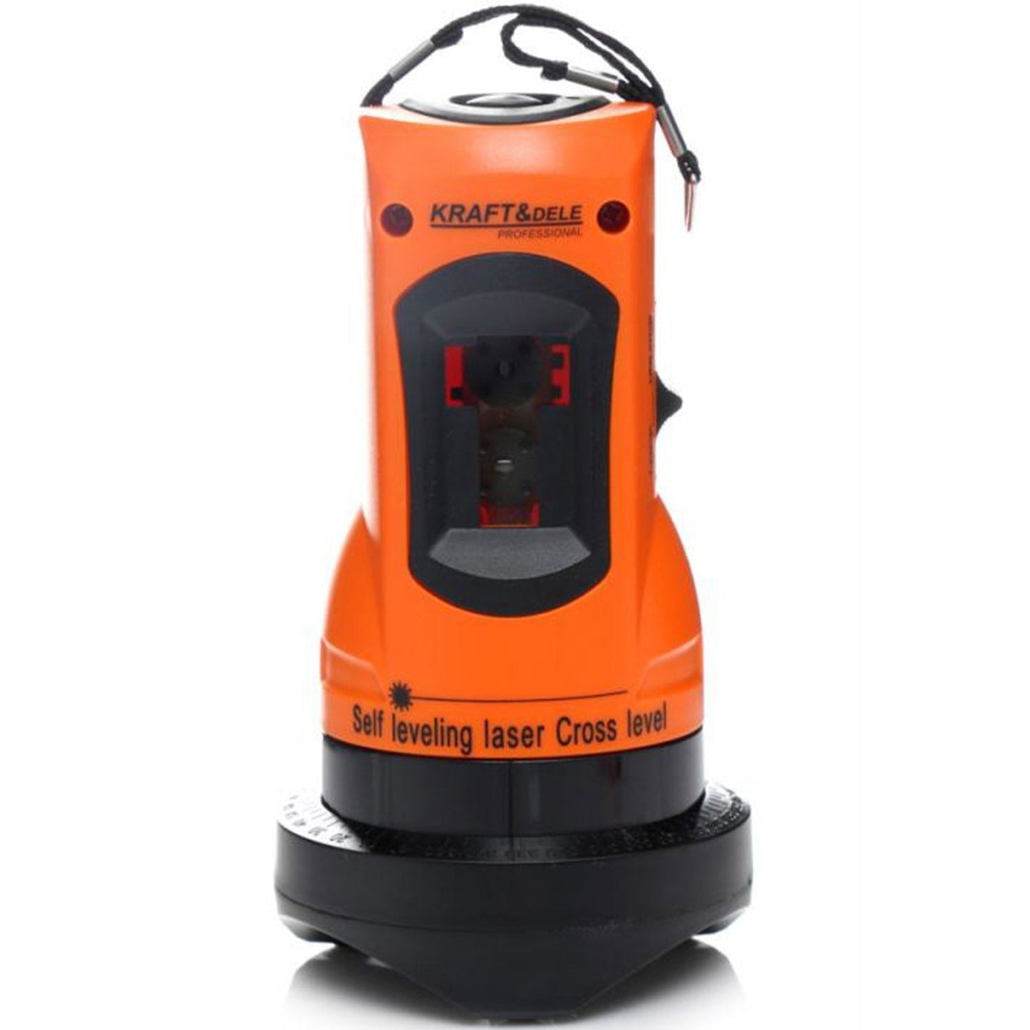 Nivela Laser POLSKI K10309 cu trepied, fascicul rosu, RAZA LUCRU 5m