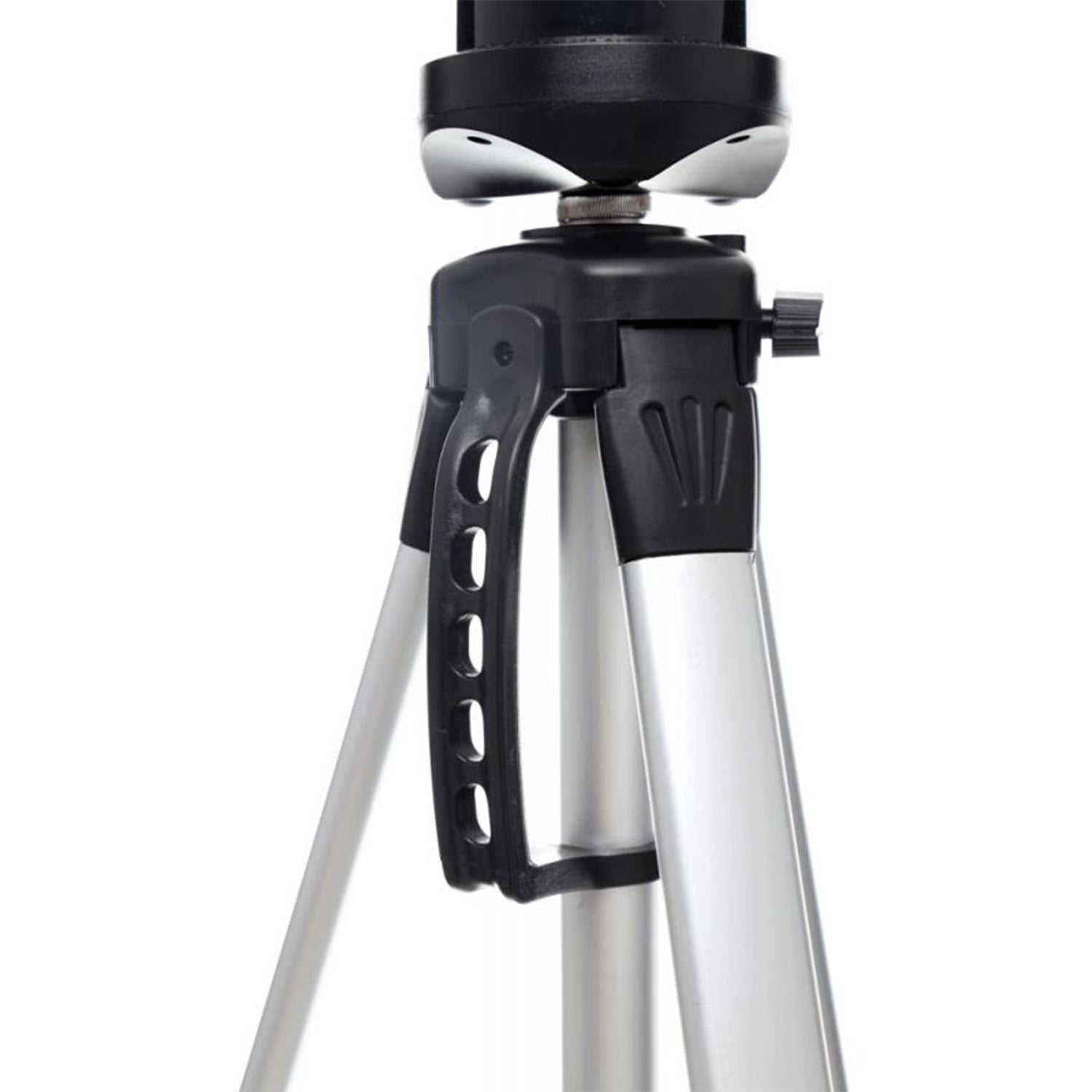 Nivela Laser POLSKI K10309 cu trepied, fascicul rosu, RAZA LUCRU 5m