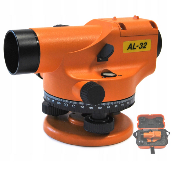 *OFERTELE-IEPURASULUI* Nivela optica automata in valiza 107m , 1096